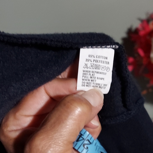 Fleece Rugby Jacket - Picture 9 of 9